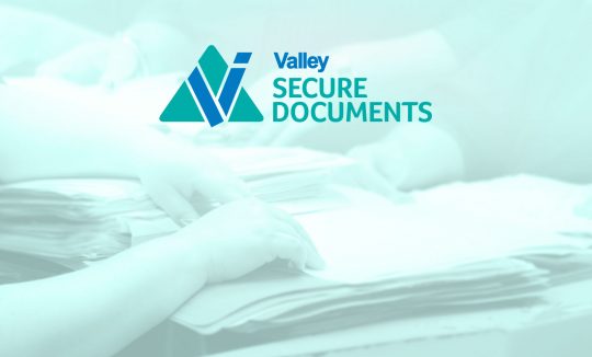 Valley Secure Document Service