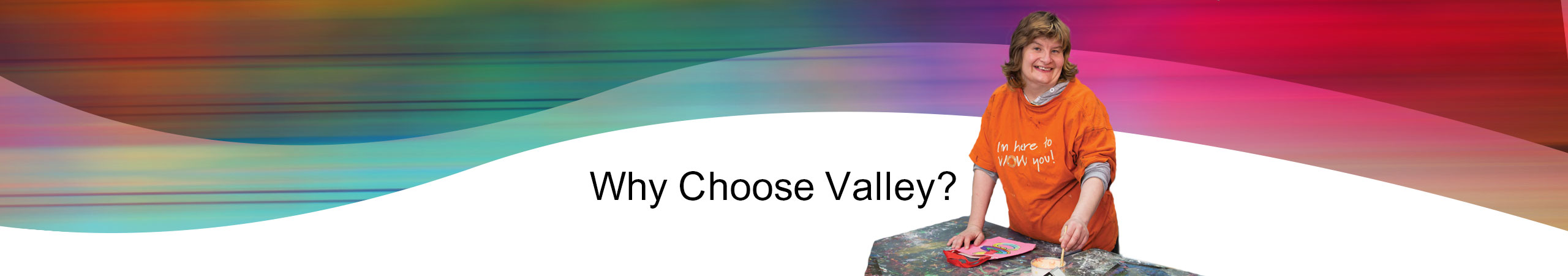 Why Choose Valley
