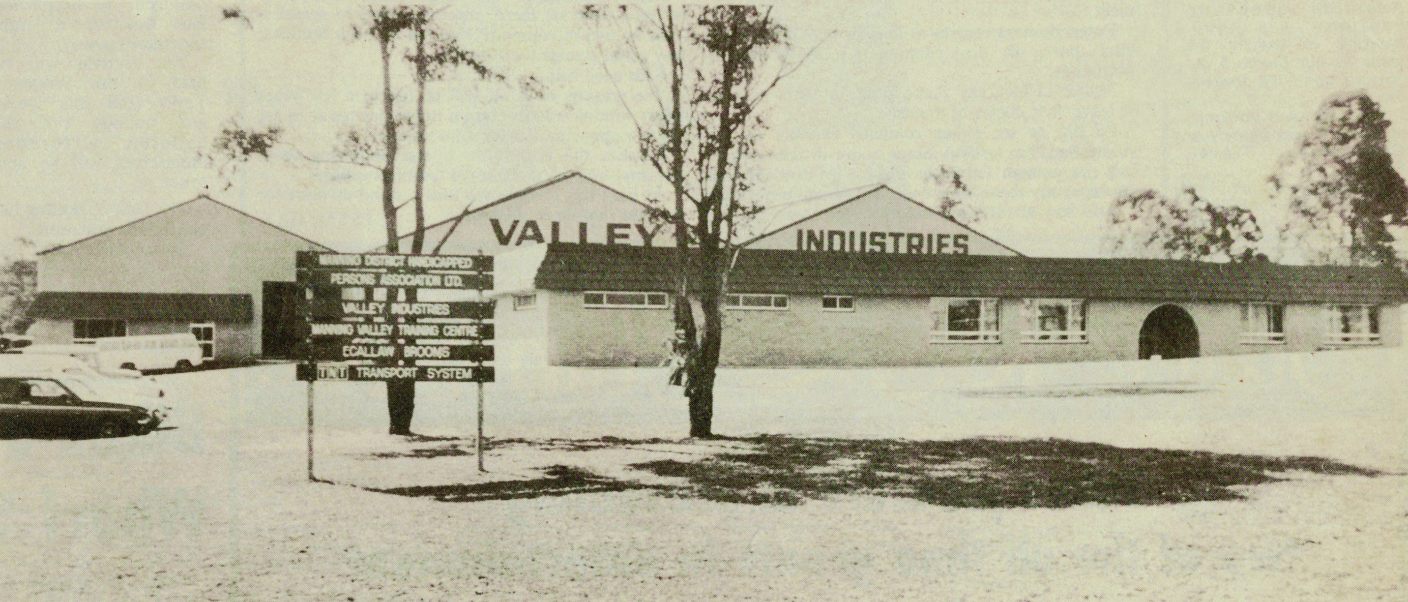 Valley Industries Building