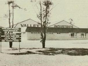 Valley Industries 1971