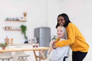 Healthy supported living